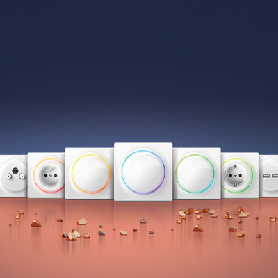 FIBARO Walli